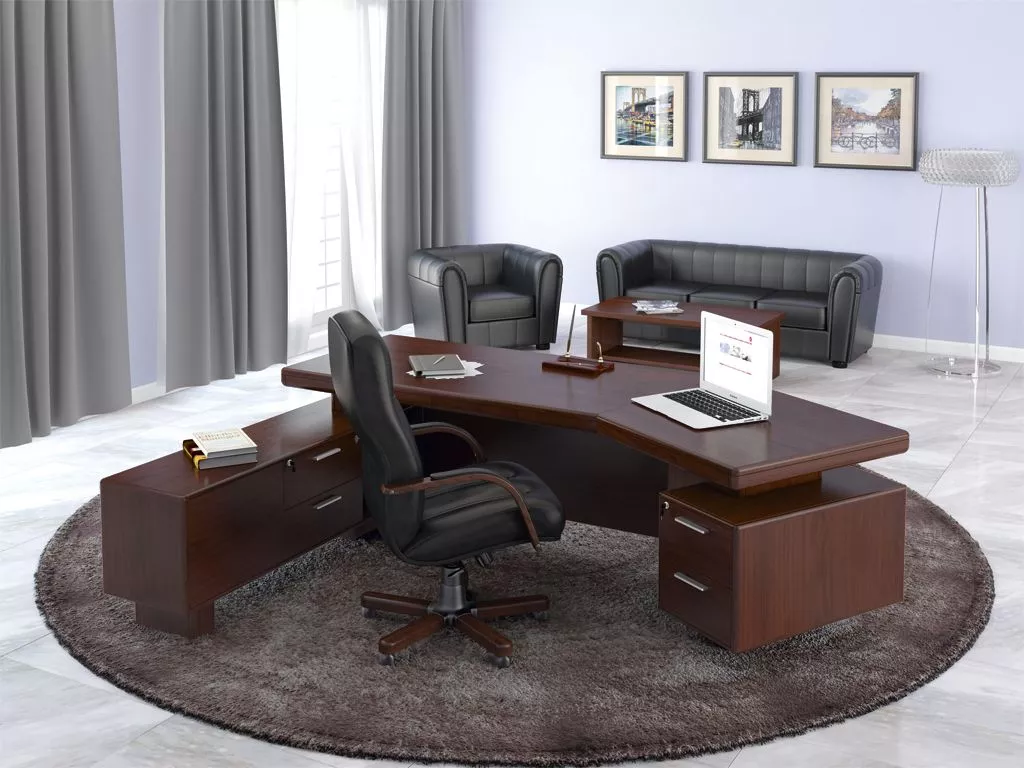 Мебель в кабинет руководителя Davos