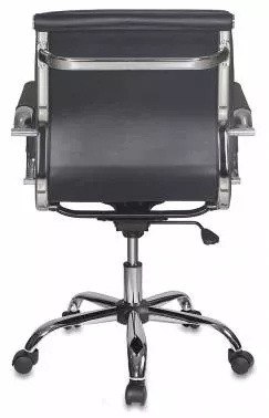 Кресло руководителя Бюрократ Ch-993-Low черный