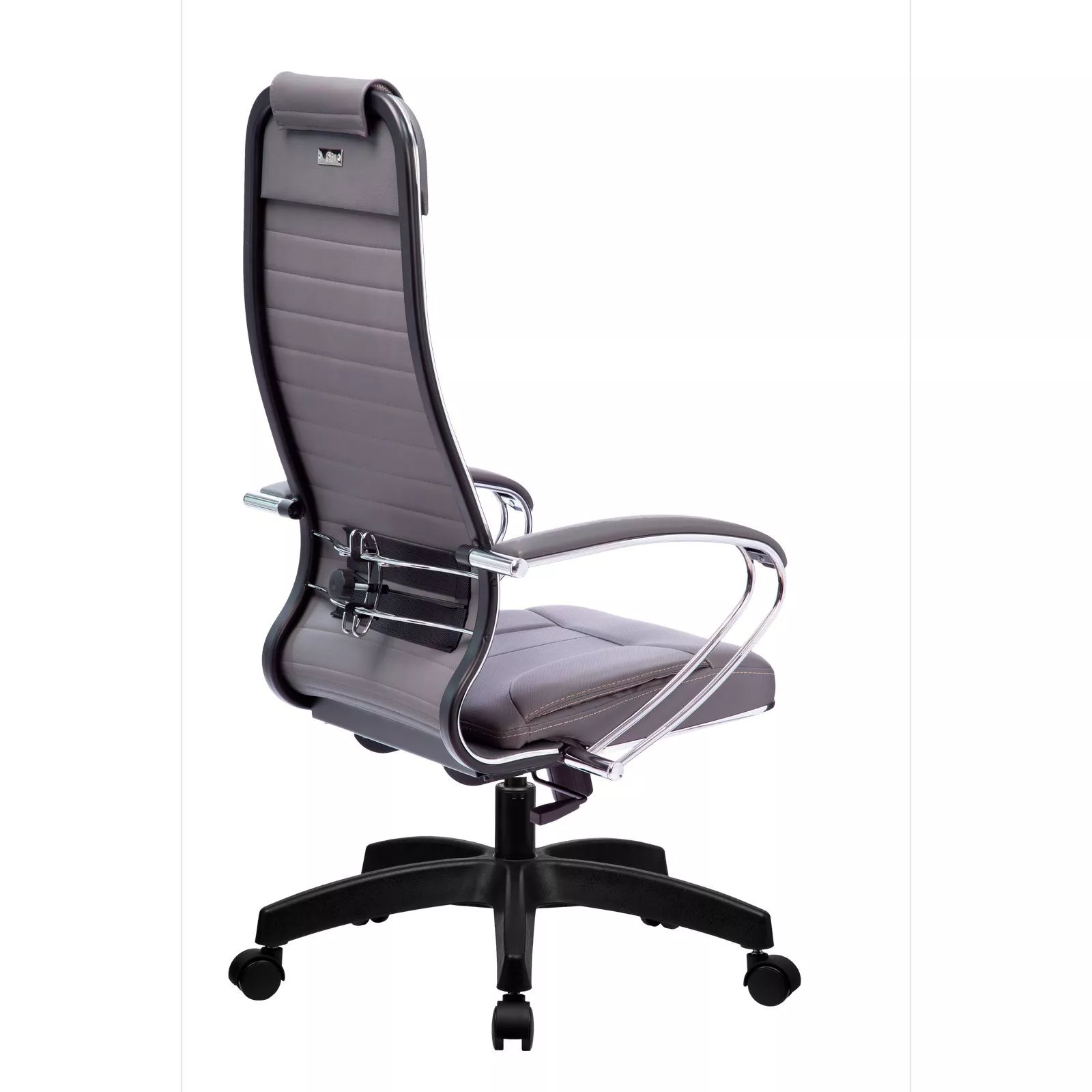 Кресло компьютерное Метта Комплект 6 Pl серый