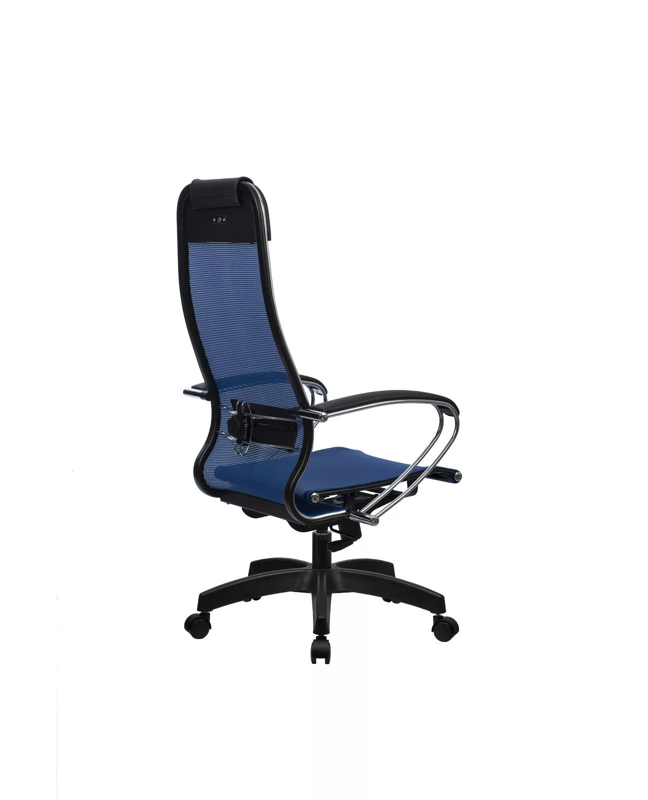 Кресло компьютерное Метта Комплект 12 Pl синий