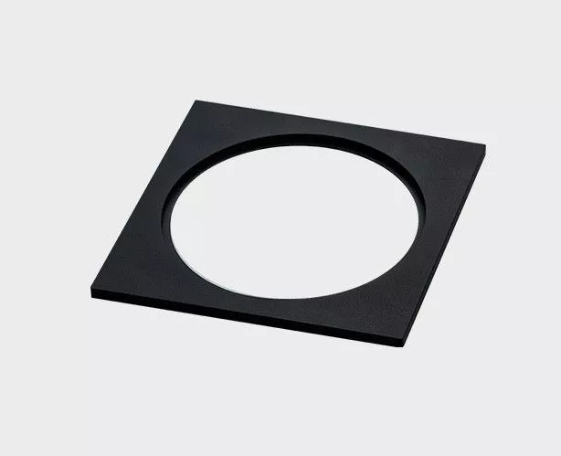 Точечный встраиваемый светильник ITALLINE M01-1019 black