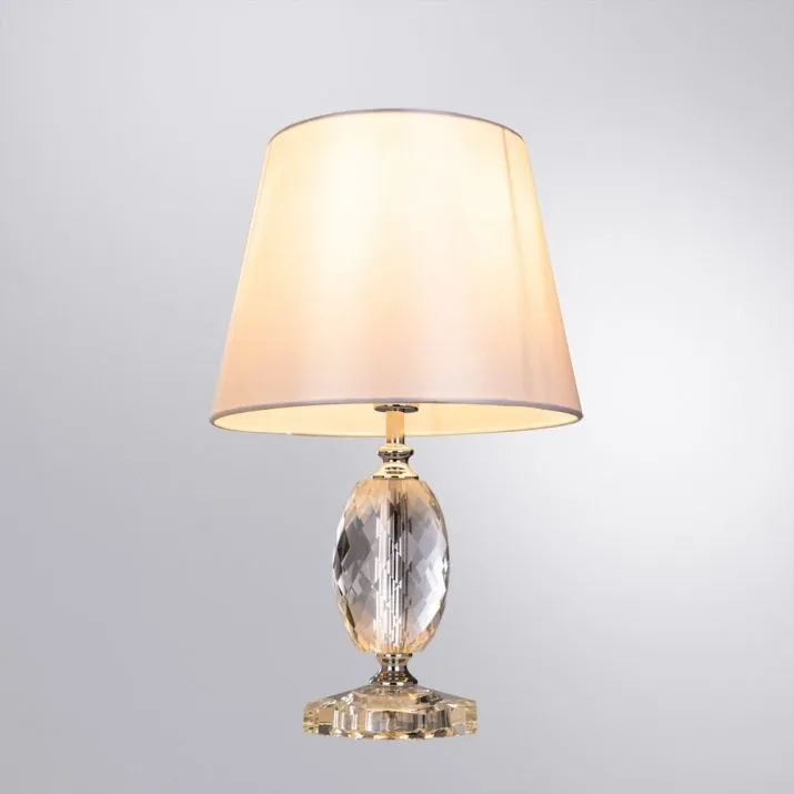 Лампа настольная Arte Lamp AZALIA A4019LT-1CC