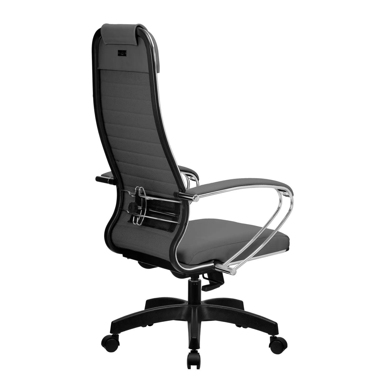Кресло компьютерное Метта Комплект 6.1 Pl серый