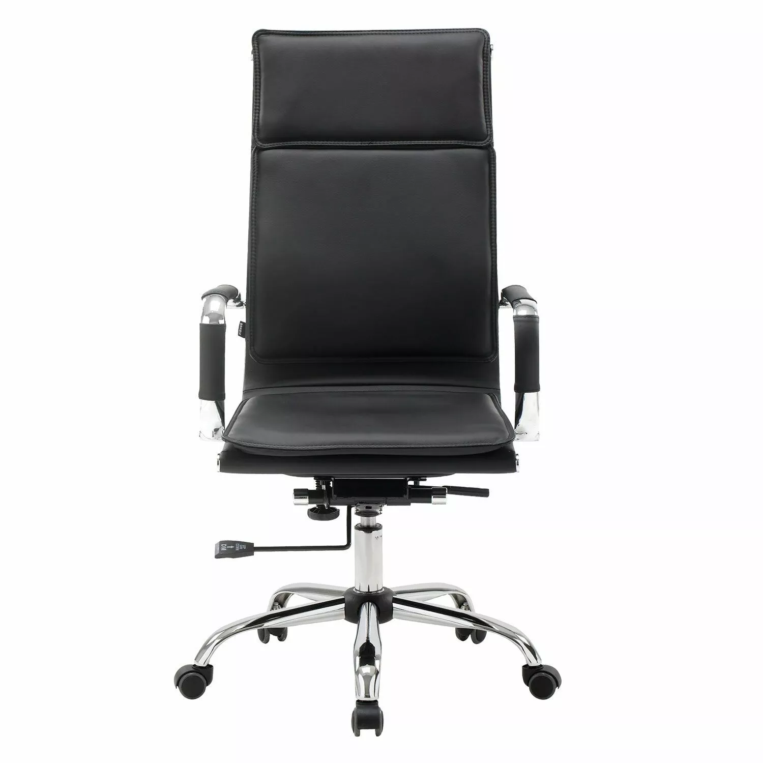 Кресло офисное для руководителя BRABIX Cube EX-523 Черный 531946