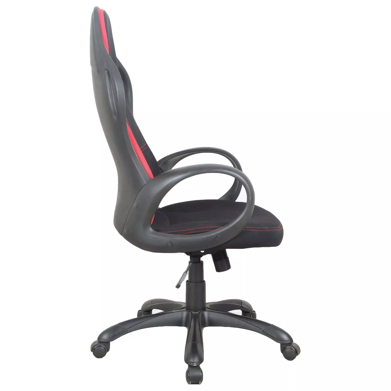 Кресло компьютерное BRABIX PREMIUM Force EX-516 Черный красный 531571