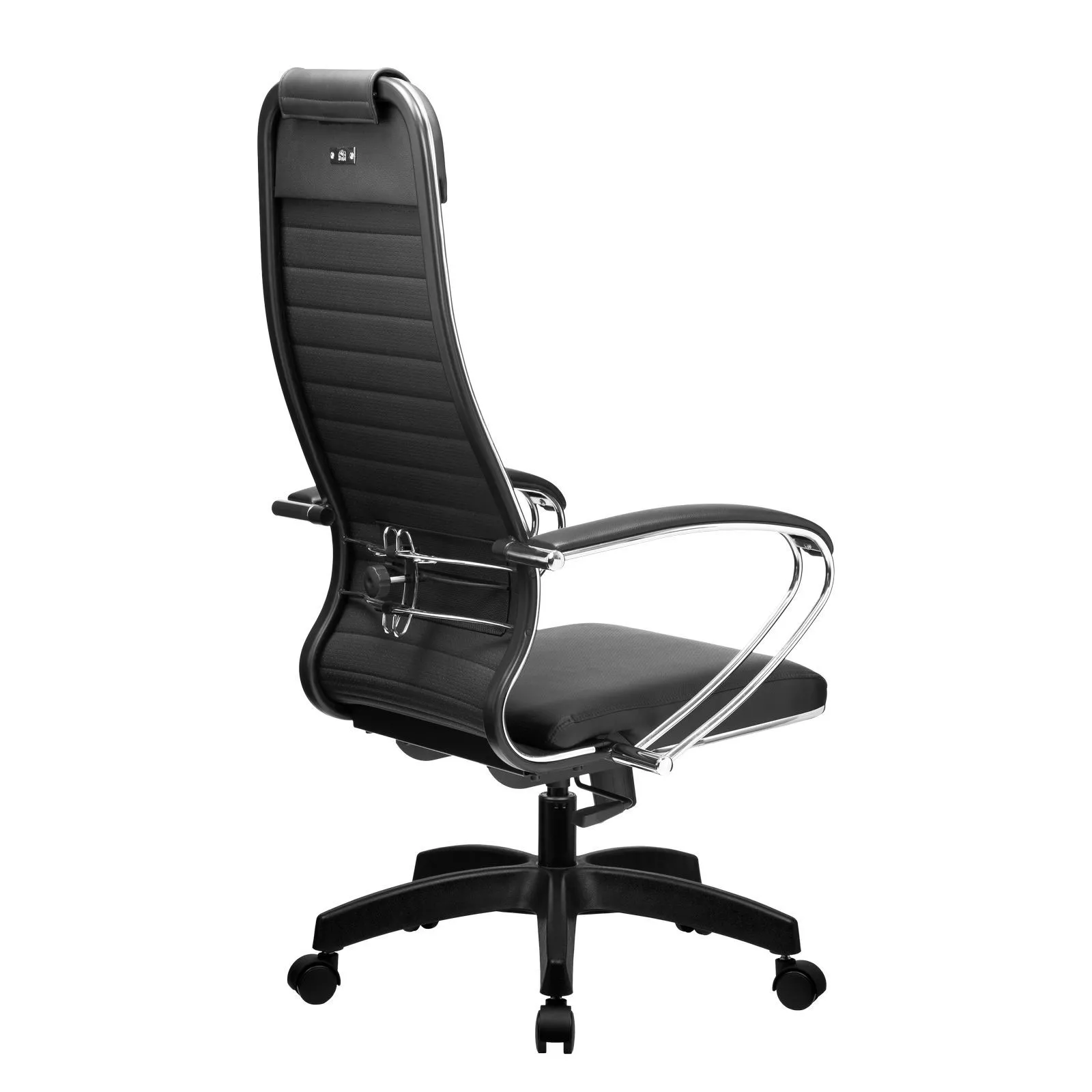 Кресло компьютерное Метта Комплект 6.1 Pl черный