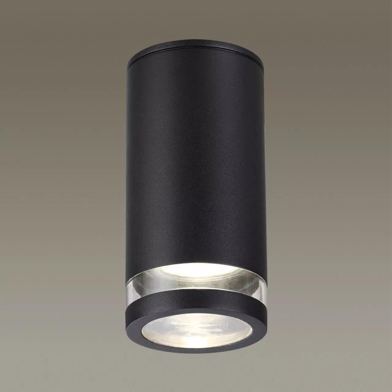 Точечный накладной светильник ODEON LIGHT MOTTO 6605/1C