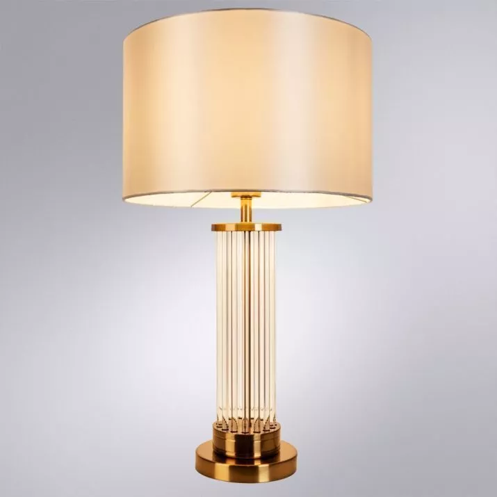 Лампа настольная Arte Lamp MATAR A4027LT-1PB