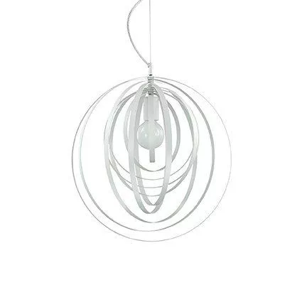 Подвесной светильник Ideal Lux DISCO SP1 BIANCO