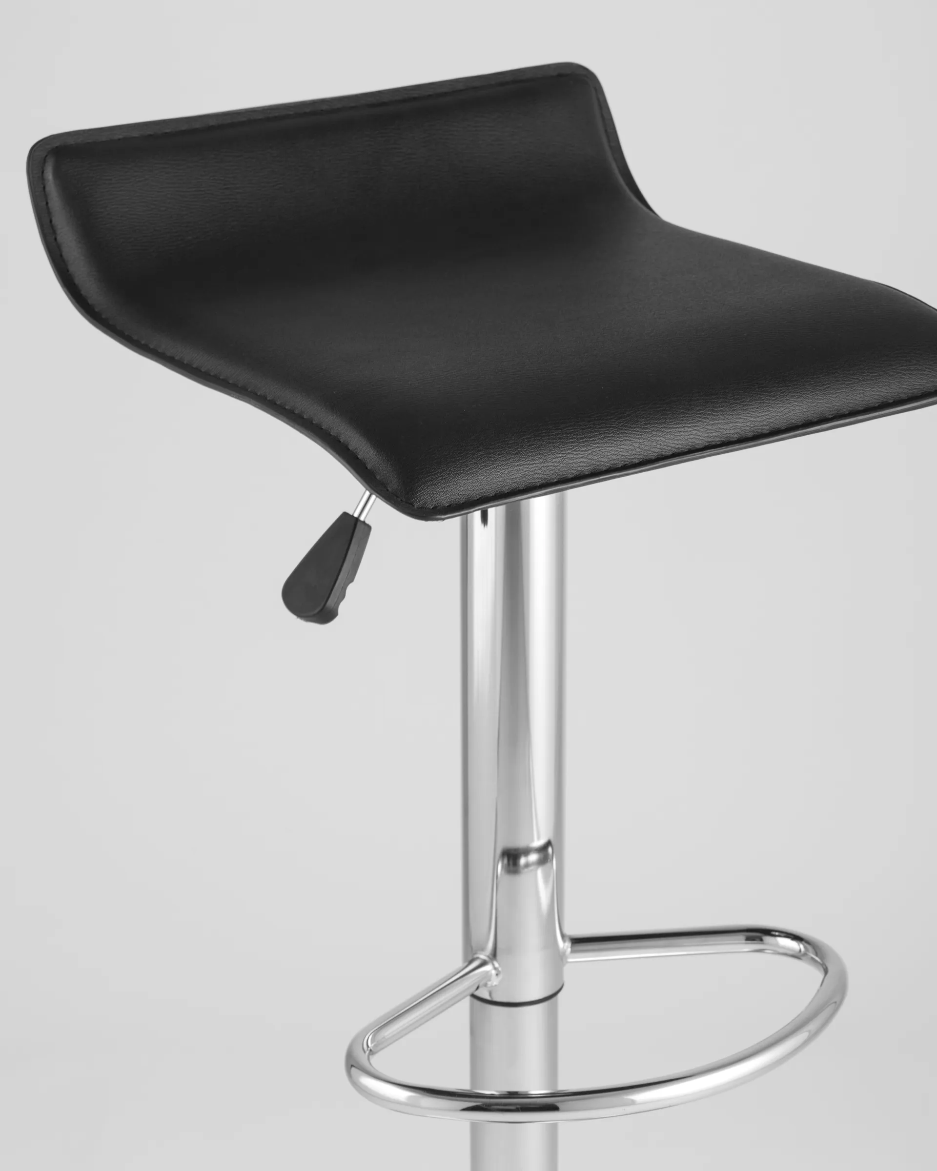 Комплект барных стульев hi-tec NEW черный NP (2 шт.)