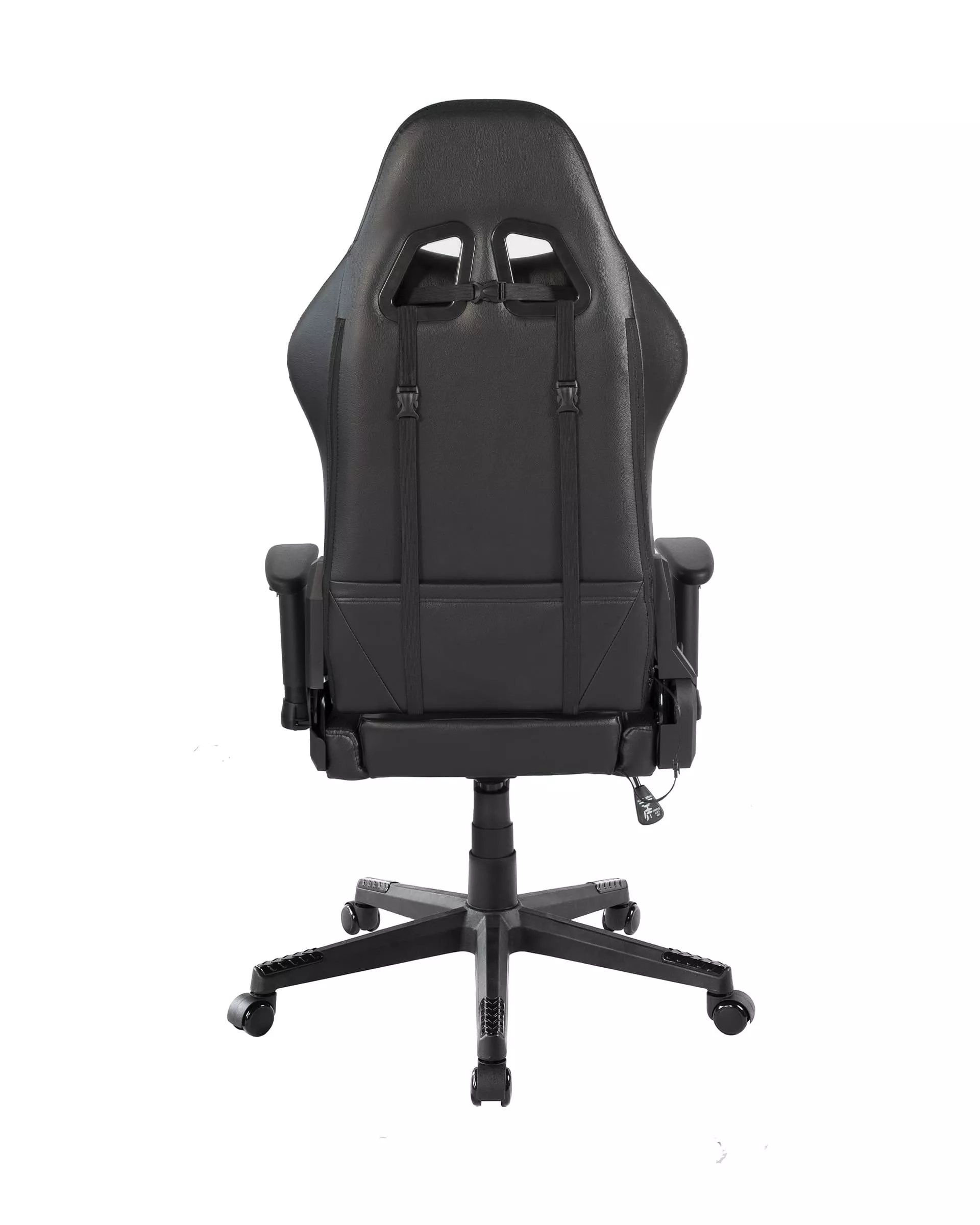 Кресло спортивное TopChairs GMM-080 черный