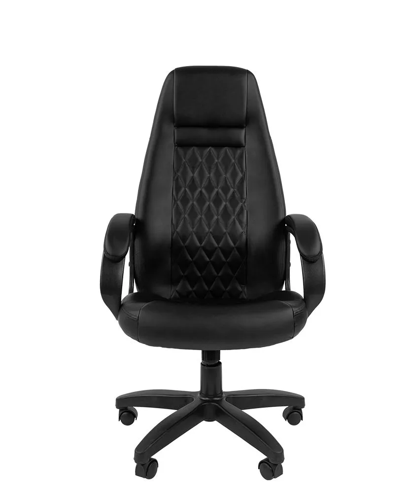 Кресло для руководителя CHAIRMAN 950 LT Черный