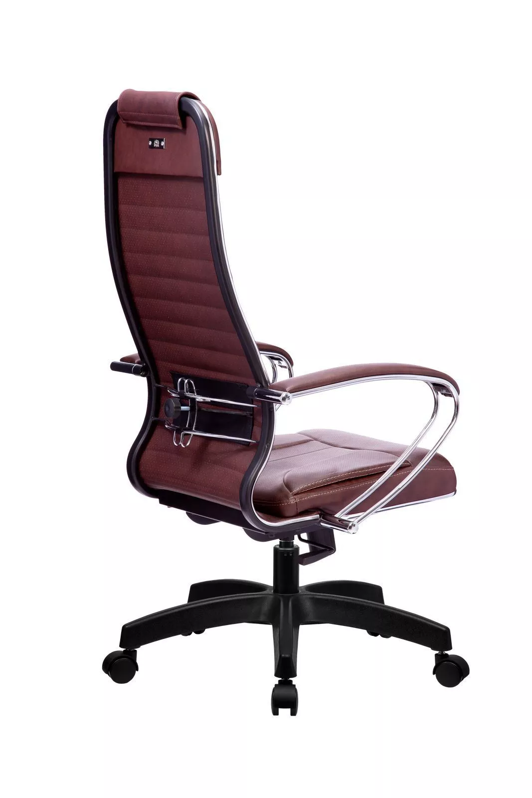 Кресло компьютерное Метта Комплект 6 Pl темно-коричневый