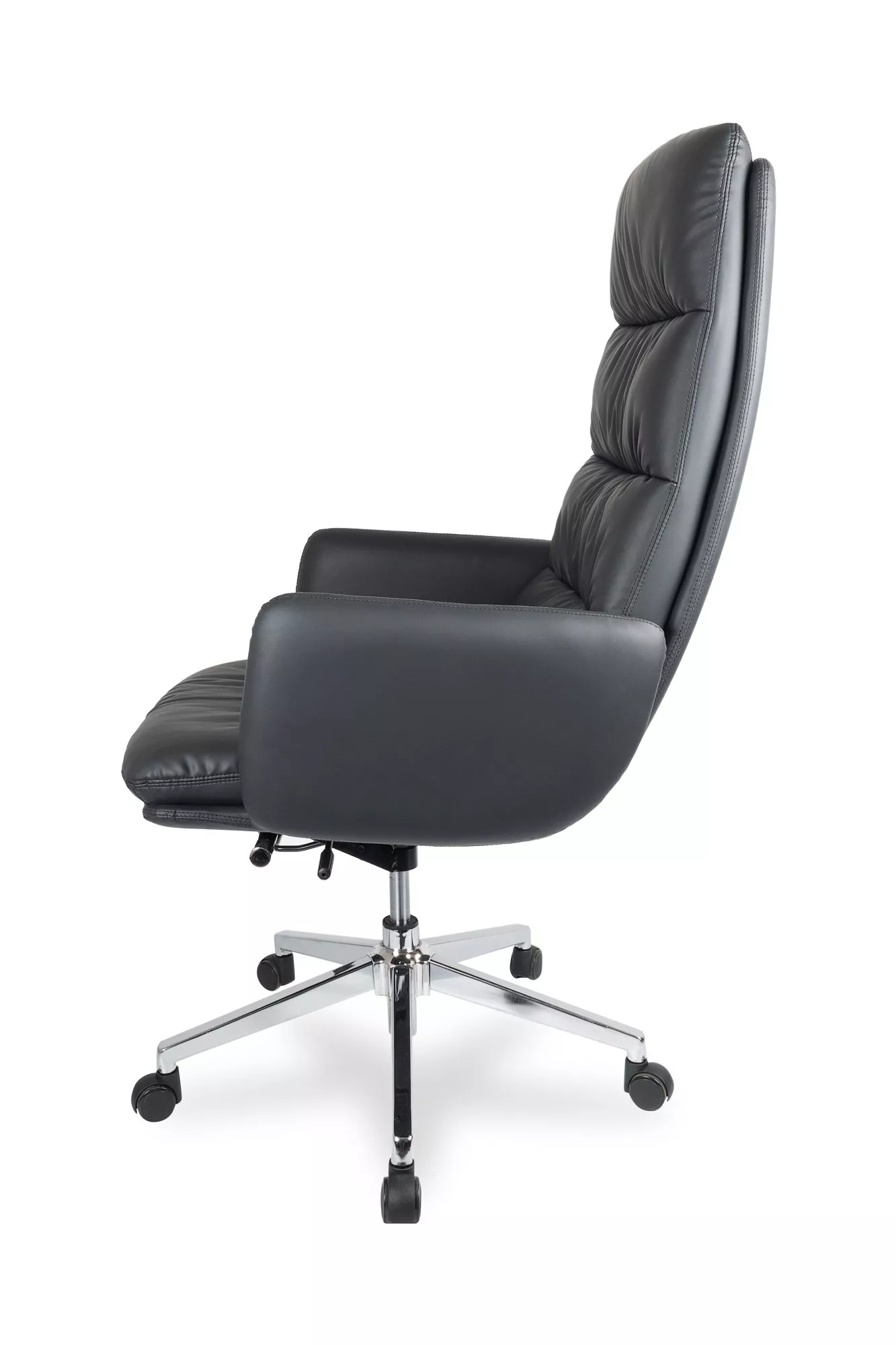 Кресло для руководителя College CLG-625 LBN-A Черный