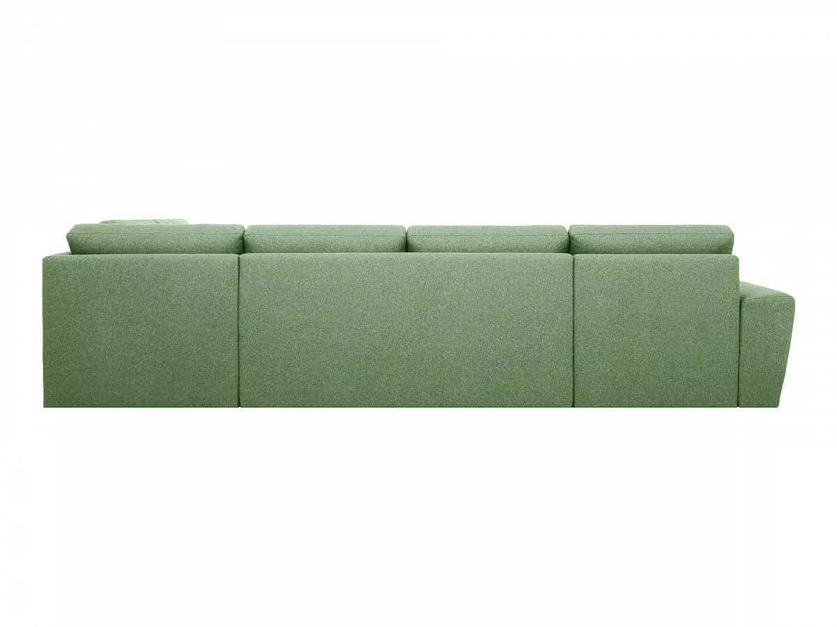 Большой диван Peterhof П5 зеленый 341364