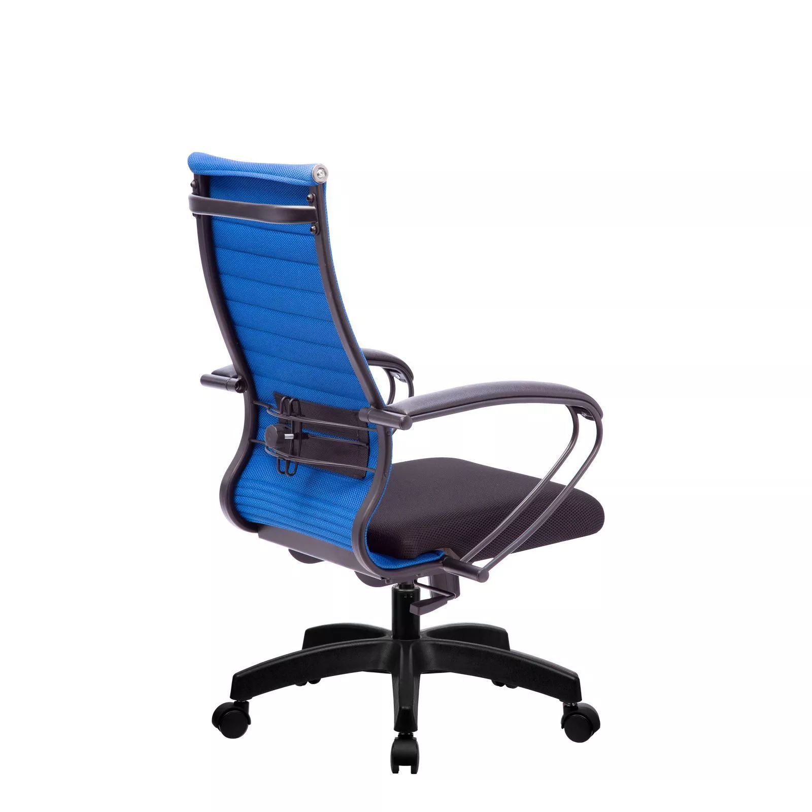 Кресло компьютерное Метта Комплект 19 Pl синий