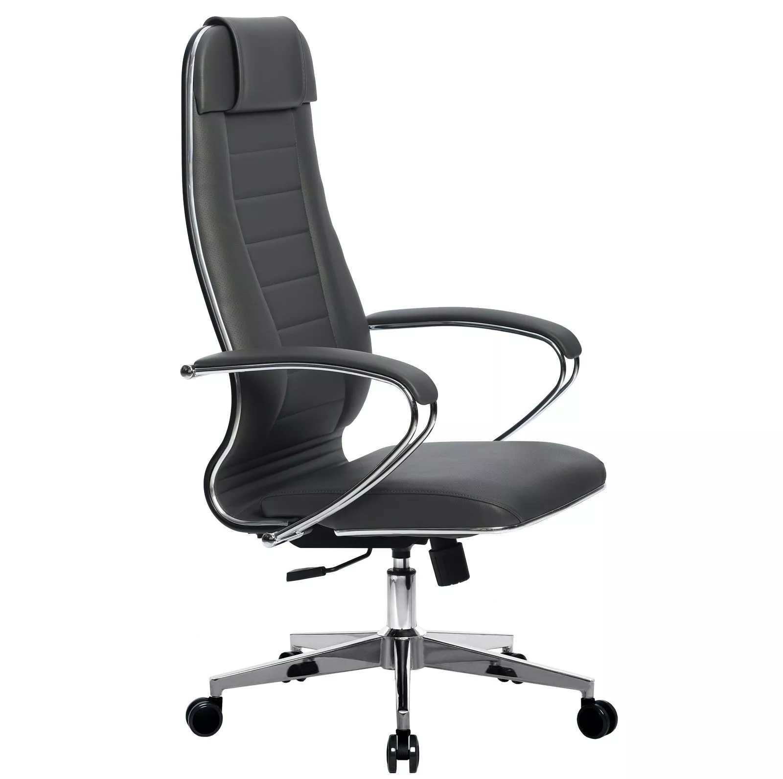 Кресло компьютерное Метта Комплект 31 Ch серый