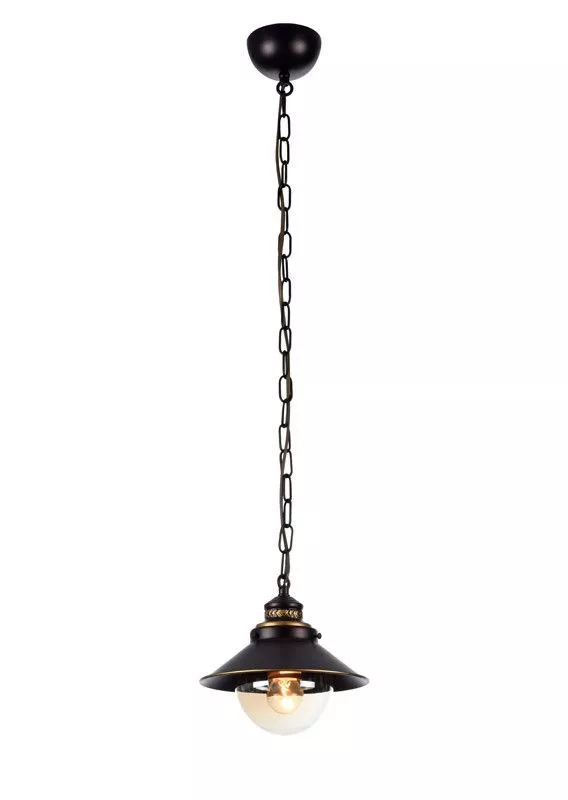 Светильник подвесной Arte Lamp Grazioso A4577SP-1CK