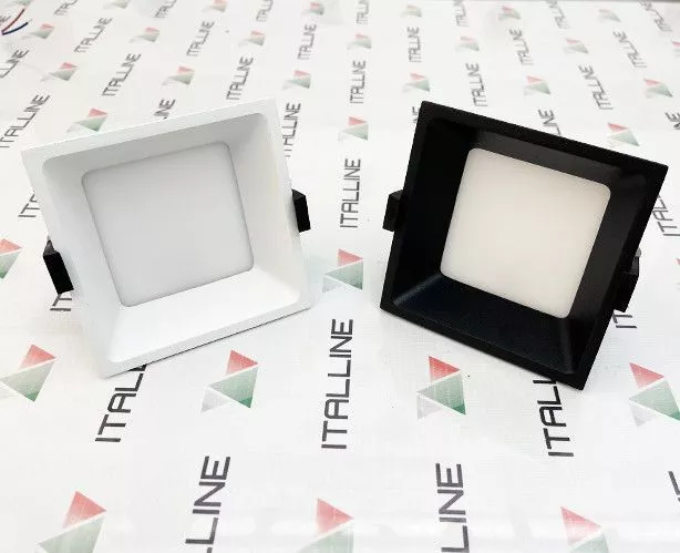 Точечный встраиваемый светильник ITALLINE IT06-6019 white 3000K