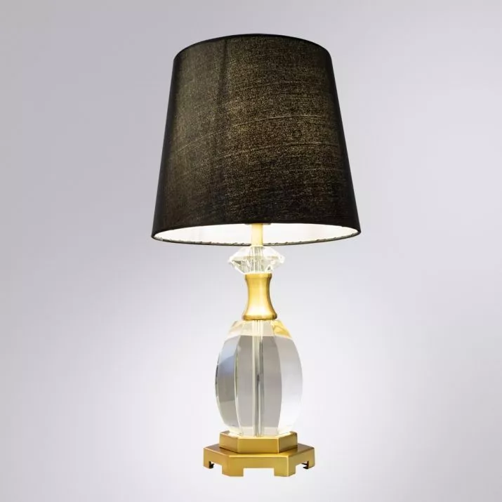Лампа настольная Arte Lamp MUSICA A4025LT-1PB