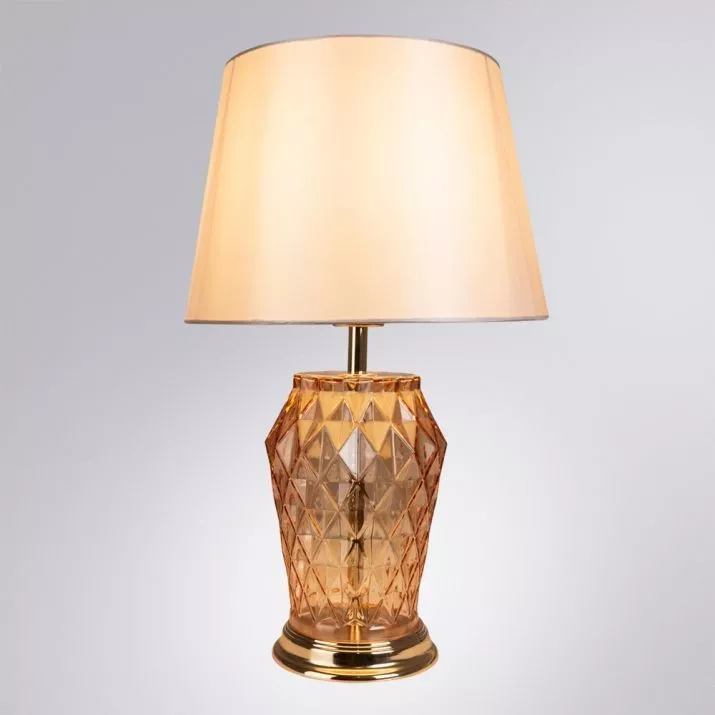 Лампа настольная Arte Lamp MURANO A4029LT-1GO