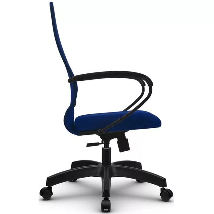 Кресло компьютерное SU-СК130-8 Pl Синий / синий