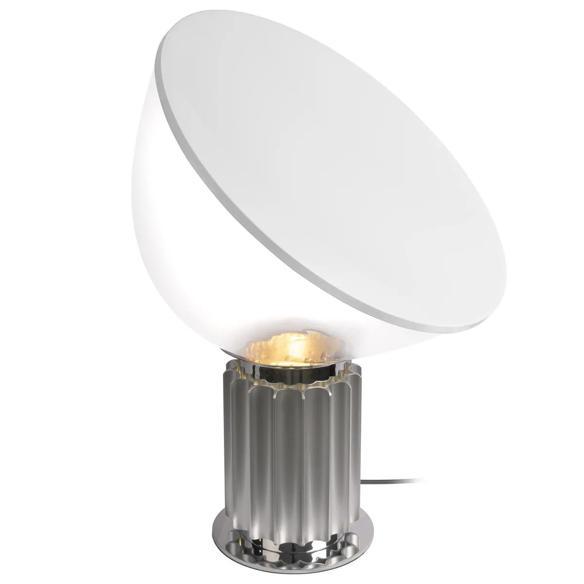 Лампа настольная Loft It Taccia 10294/M Silver