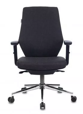 Кресло офисное Бюрократ CH-545SL 38-417 серый