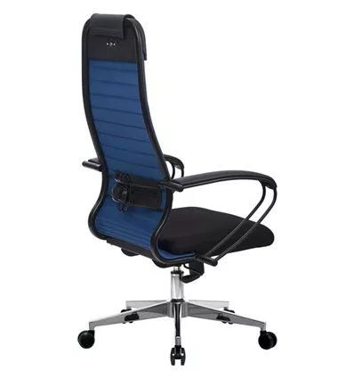 Кресло компьютерное Метта Комплект 21 Ch синий