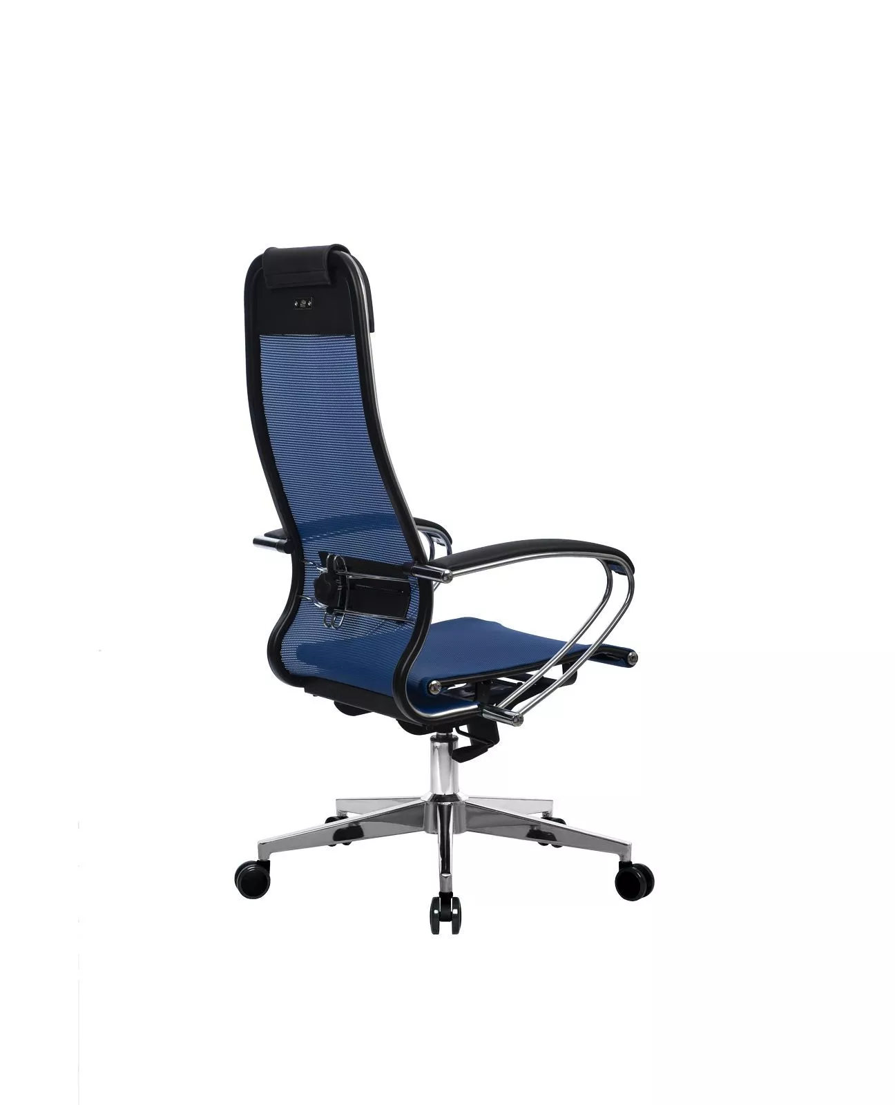 Кресло компьютерное Метта Комплект 12 Ch синий