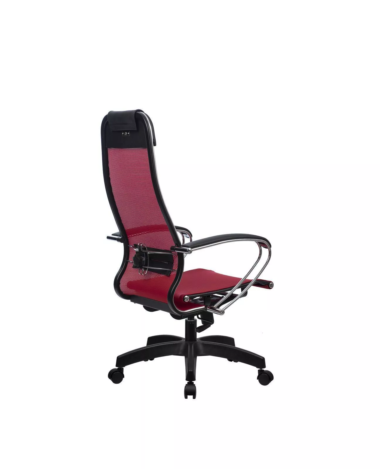 Кресло компьютерное Метта Комплект 12 Pl красный