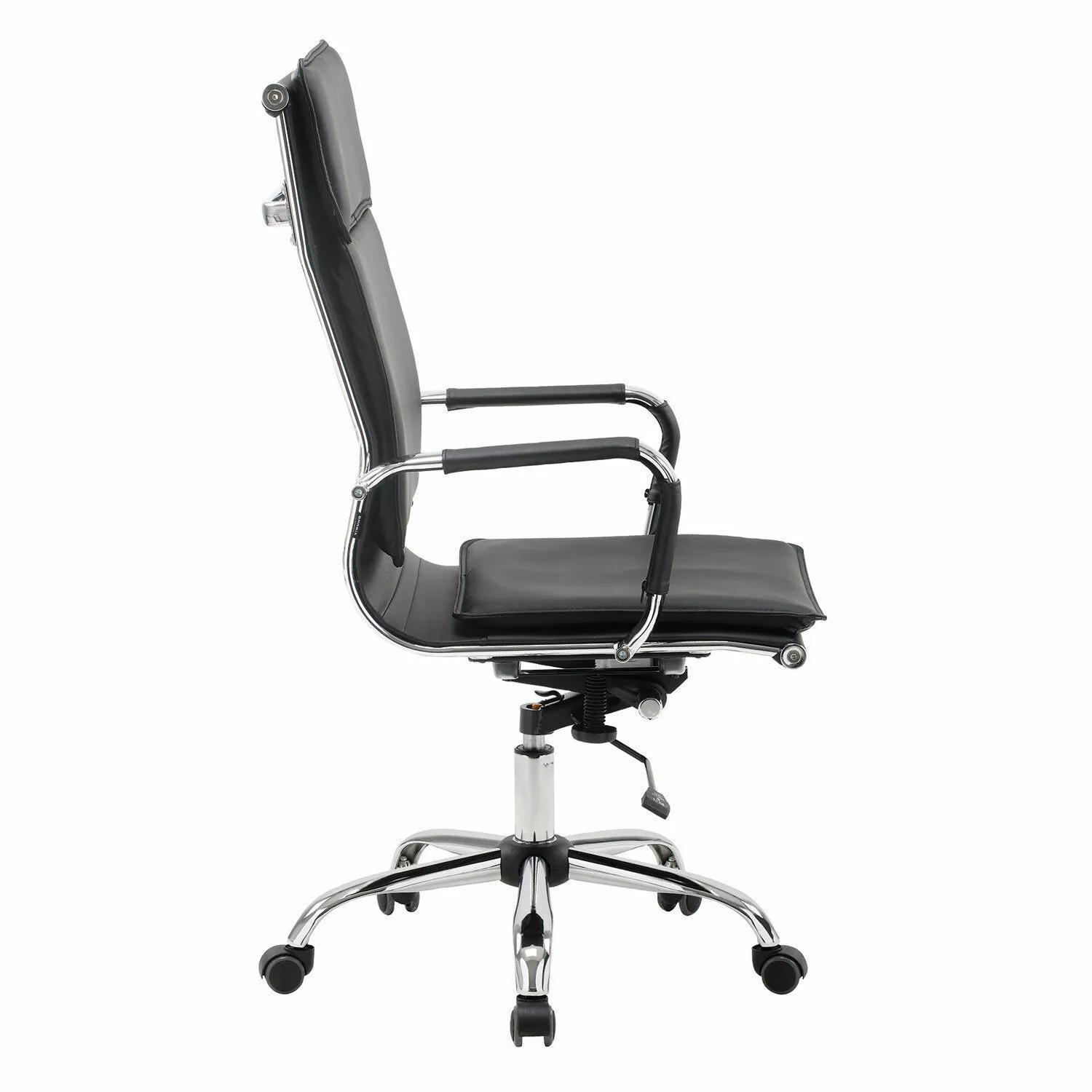 Кресло офисное для руководителя BRABIX Cube EX-523 Черный 531946