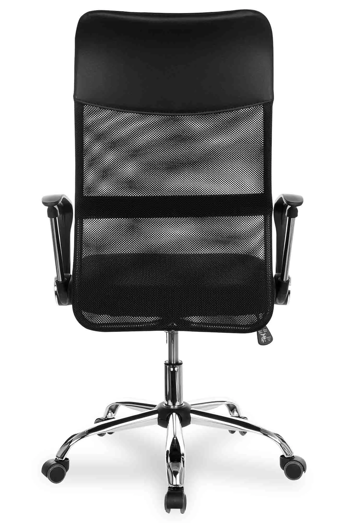 Кресло для персонала College CLG-935 MXH Черный