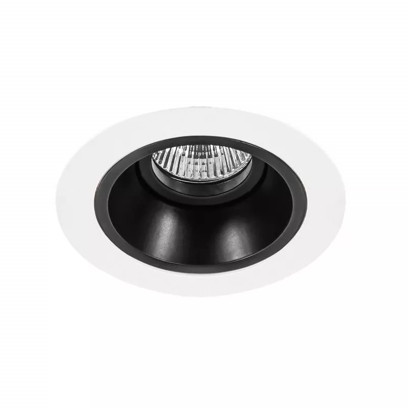 Точечный встраиваемый светильник Lightstar Domino D61607