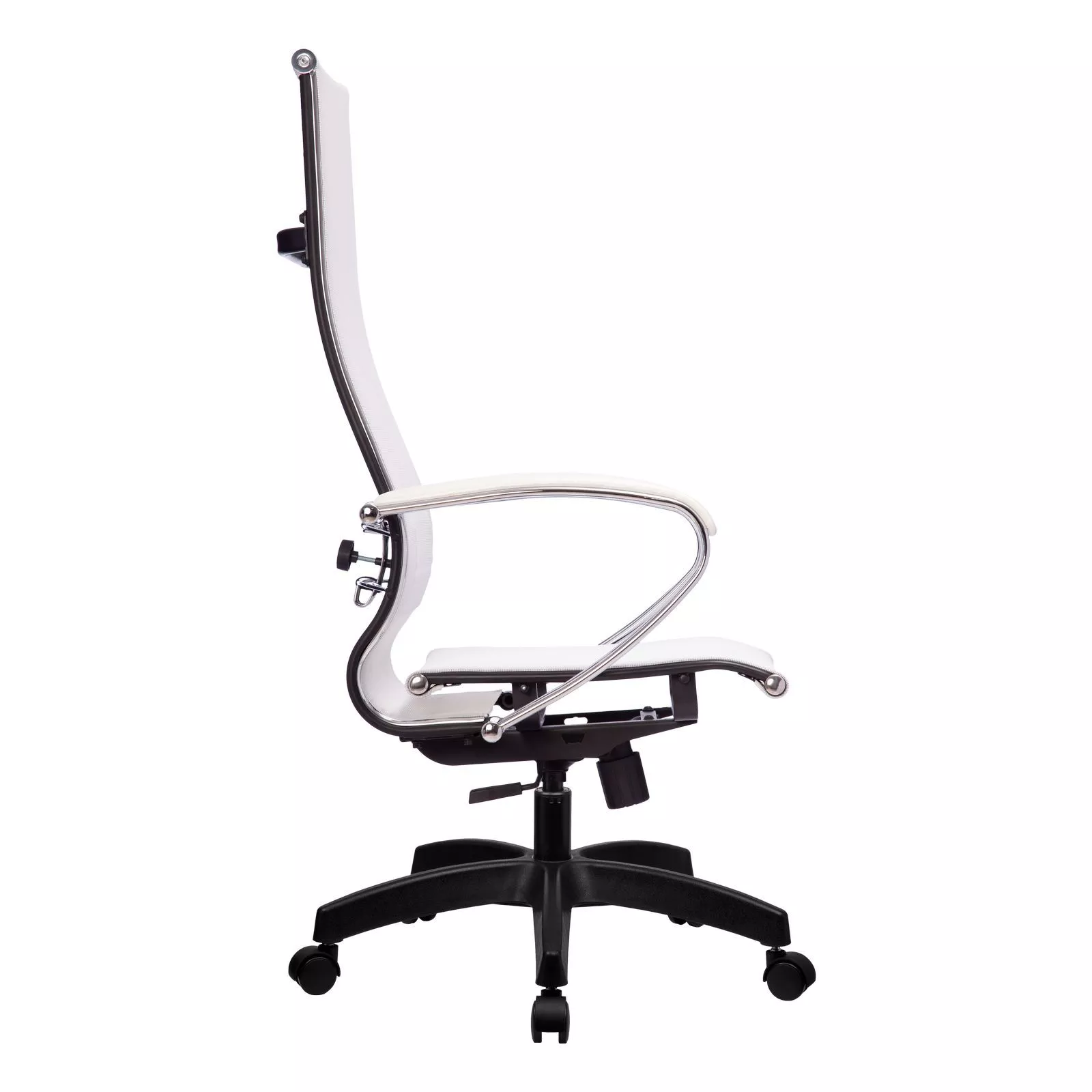 Кресло компьютерное Метта Комплект 7 Pl белый