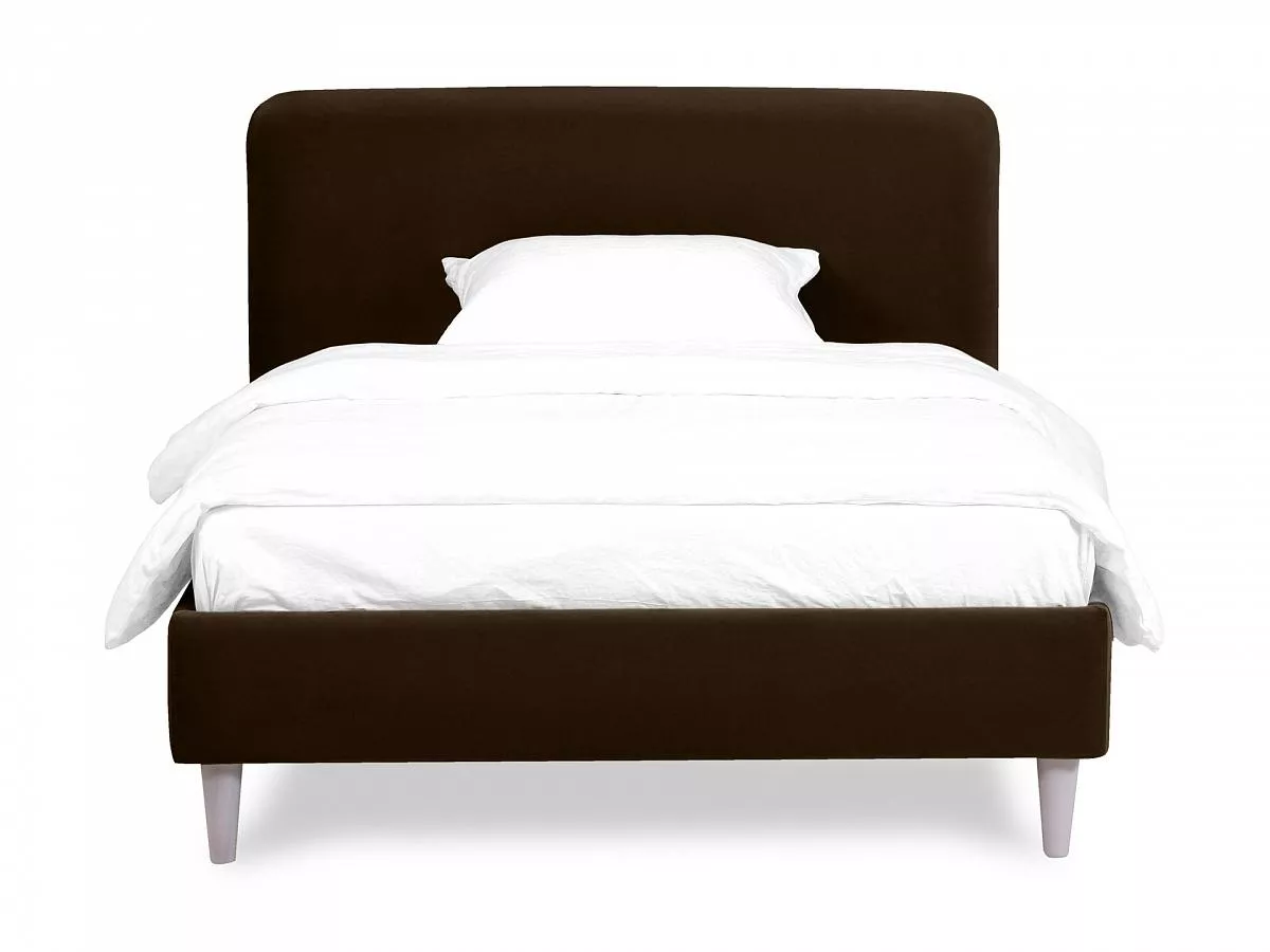 Кровать 120х200 Prince Philip L коричневый 633501