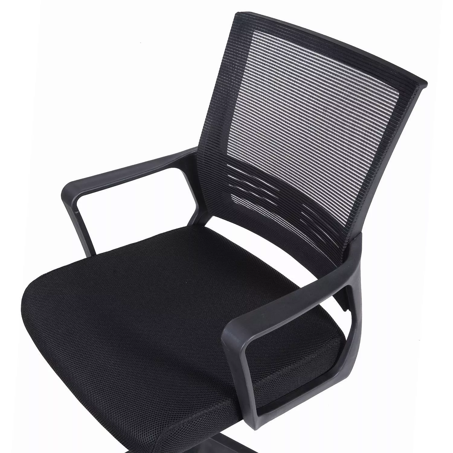 Кресло офисное BRABIX Balance MG-320 Черный 531831