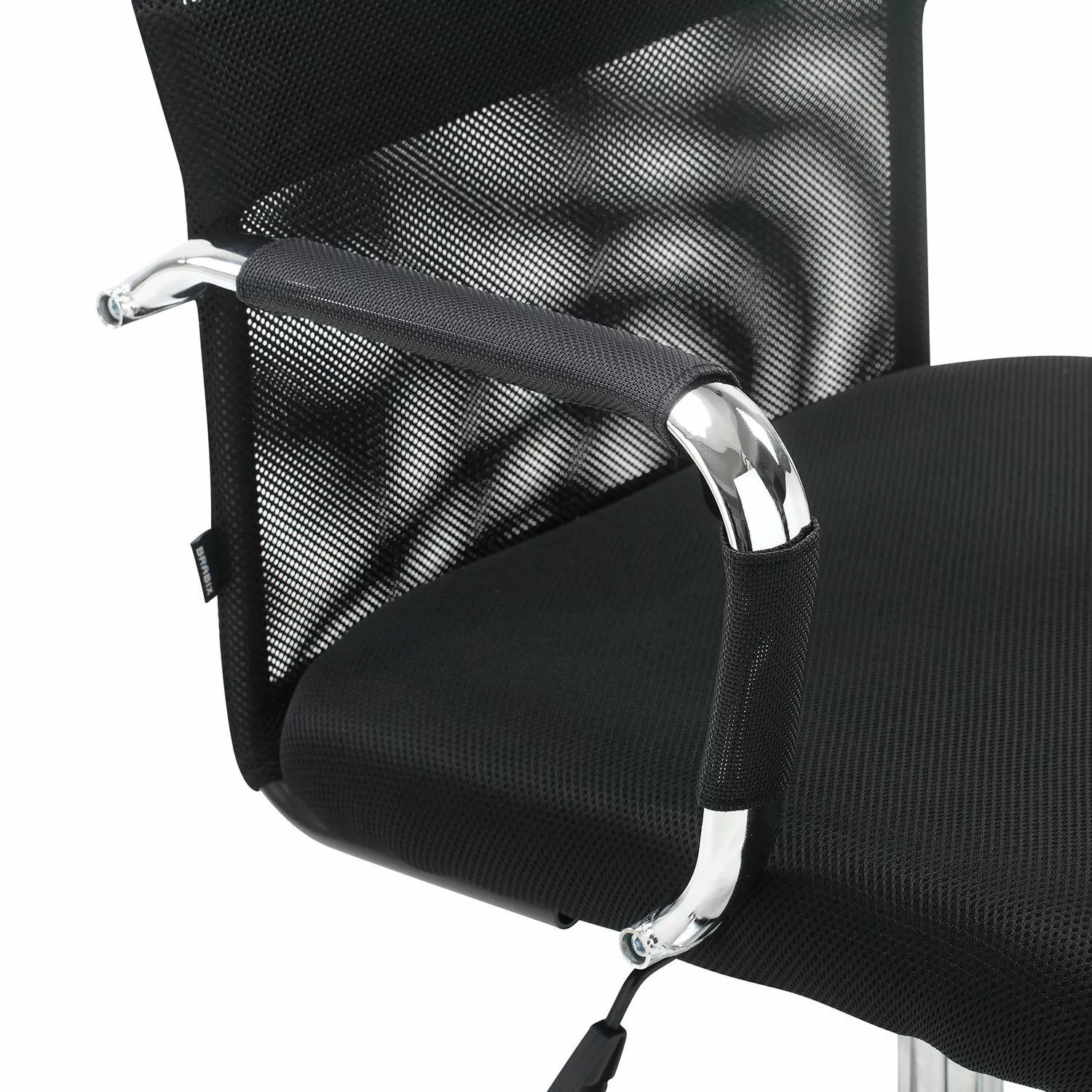 Кресло руководителя BRABIX Fit EX-514 Черный 531949