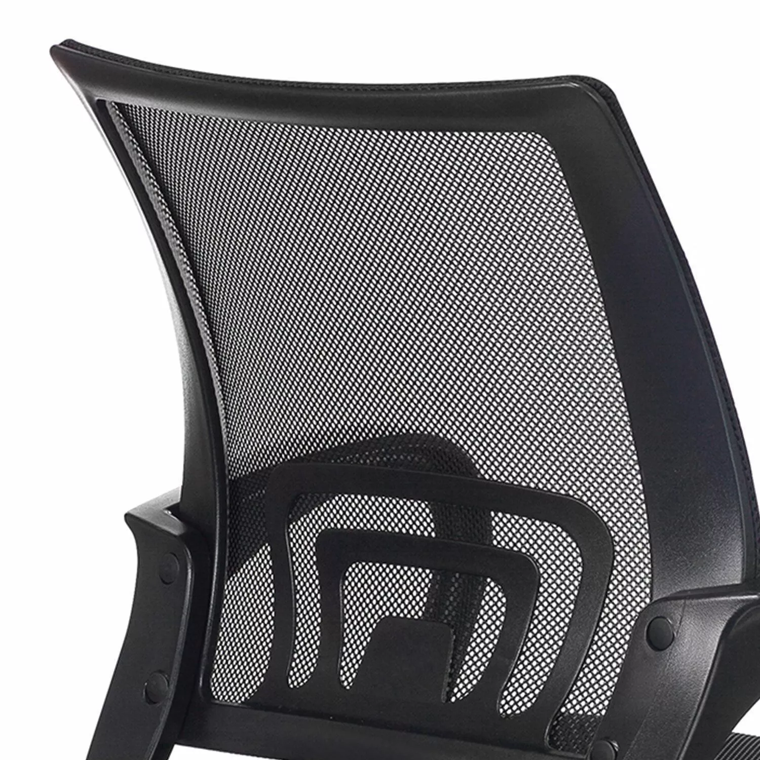 Кресло офисное BRABIX Fly MG-396 пластик Черный 532083