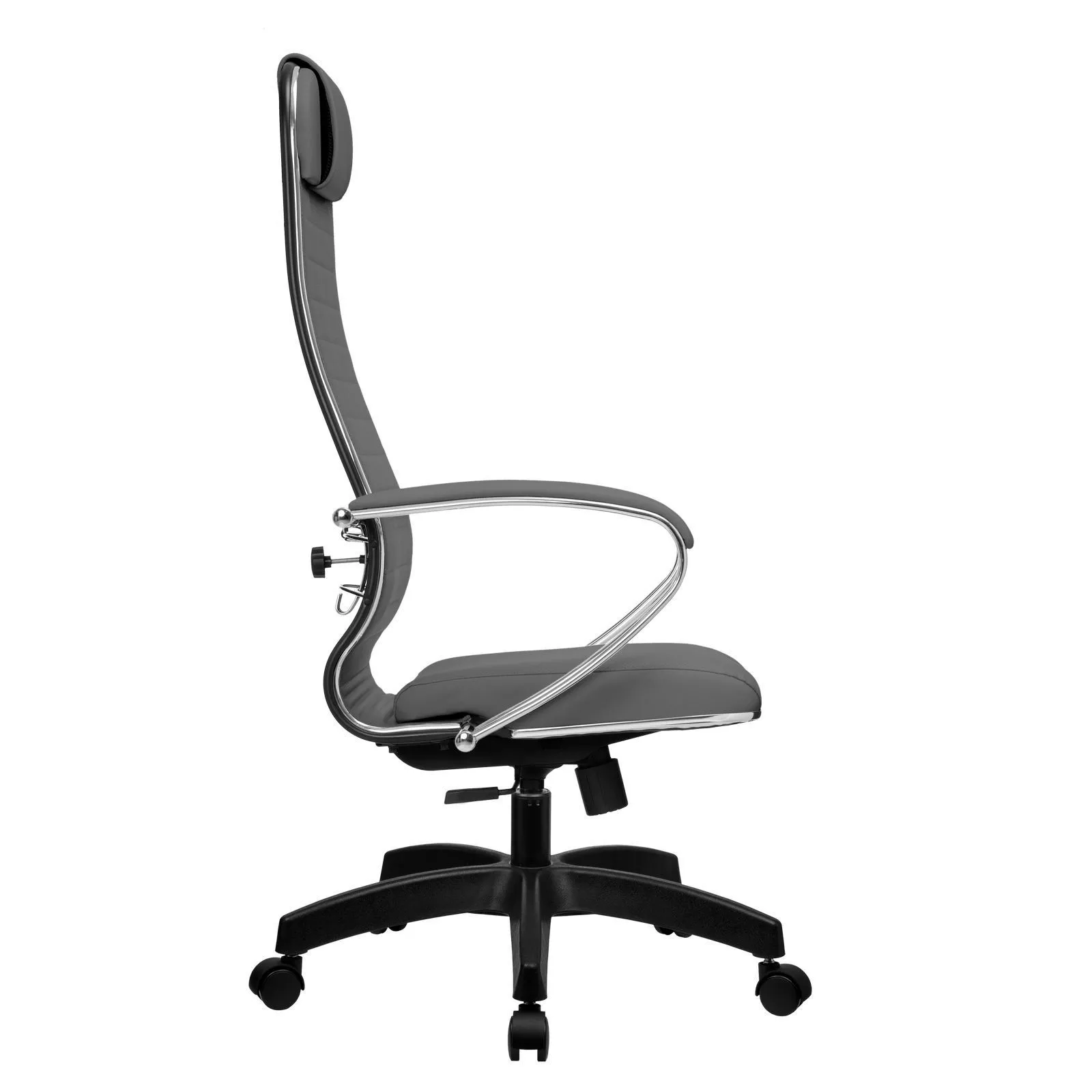 Кресло компьютерное Метта Комплект 6.1 Pl серый