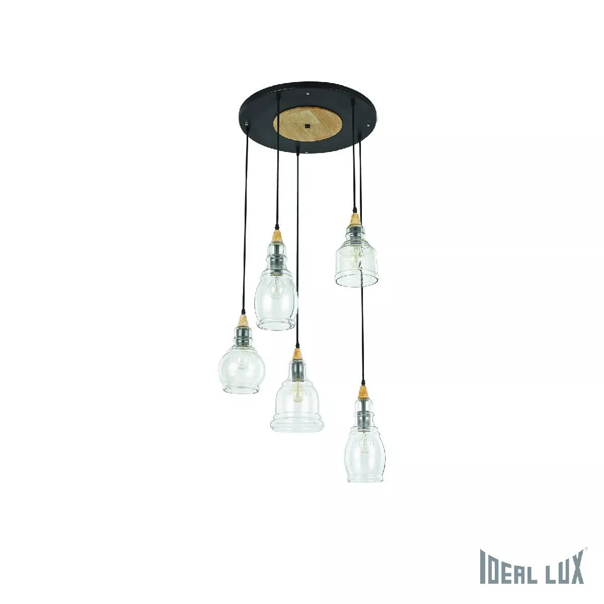 Подвесной светильник Ideal Lux GRETEL SP5