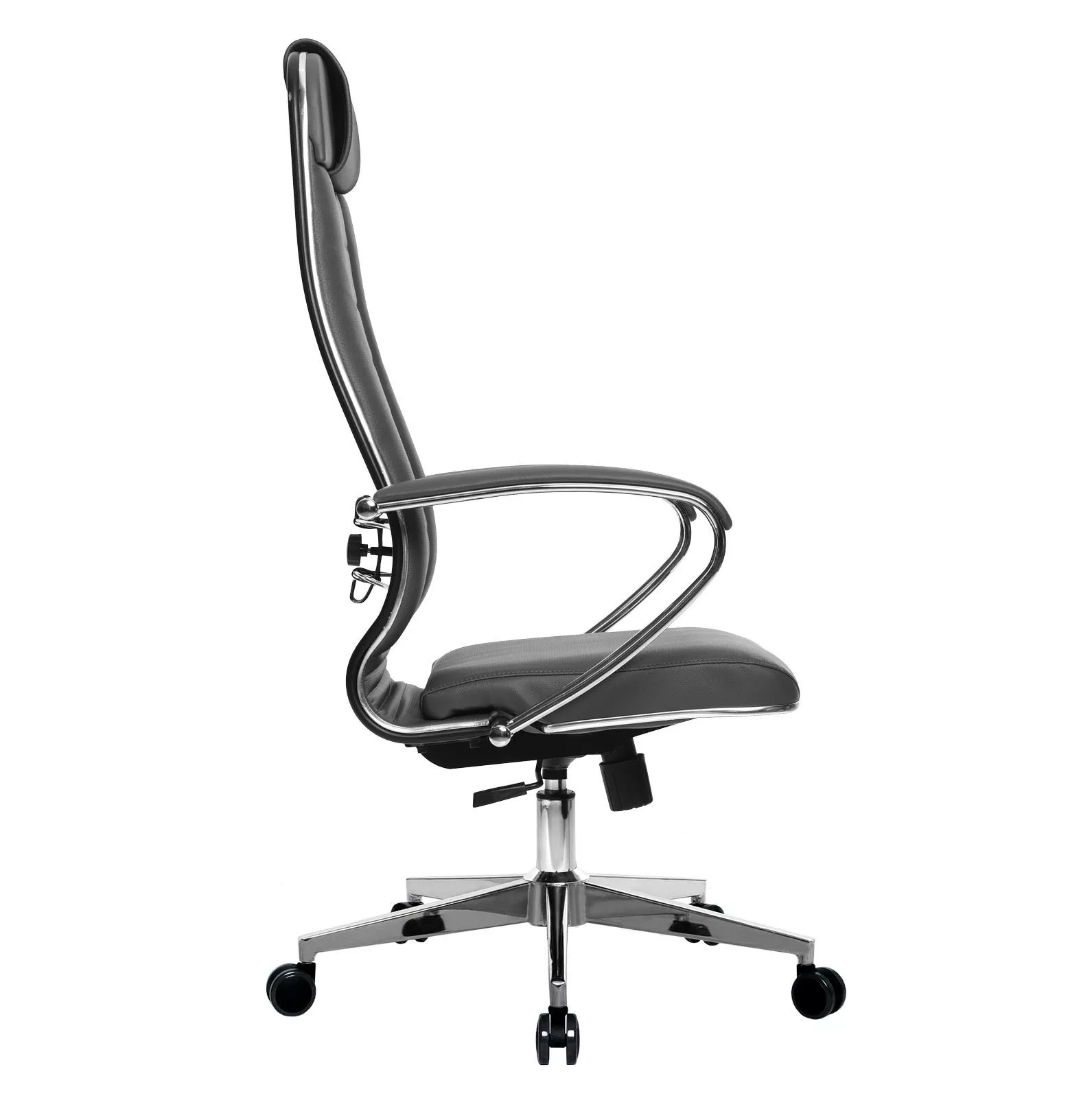 Кресло компьютерное Метта Комплект 31 Ch серый
