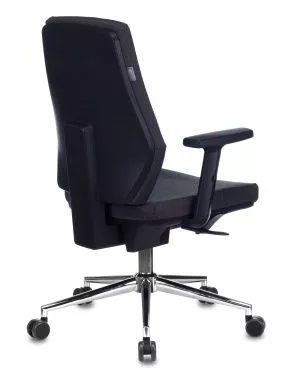 Кресло офисное Бюрократ CH-545SL 38-417 серый