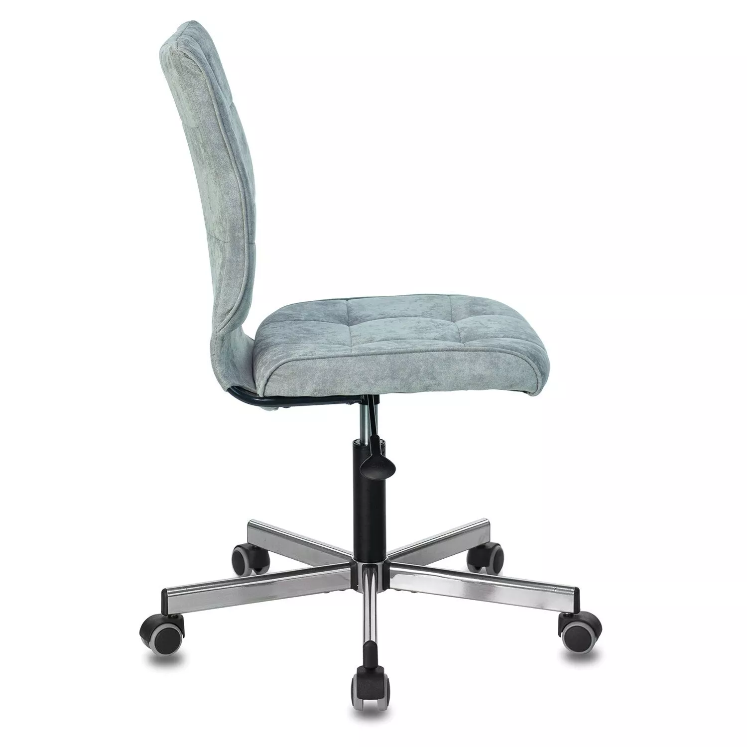 Кресло офисное BRABIX Stream MG-314 ткань Серо-голубой 532395
