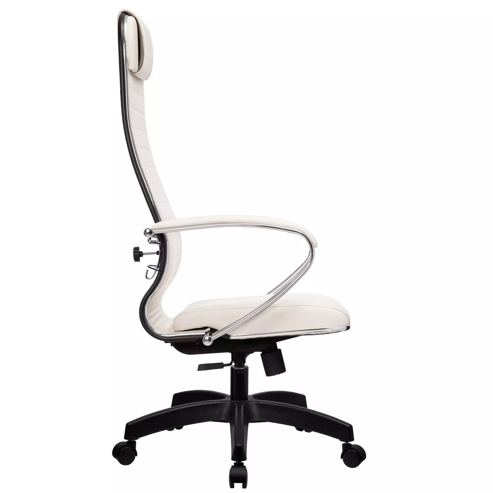 Кресло компьютерное Метта Комплект 6.1 Pl белый лебедь