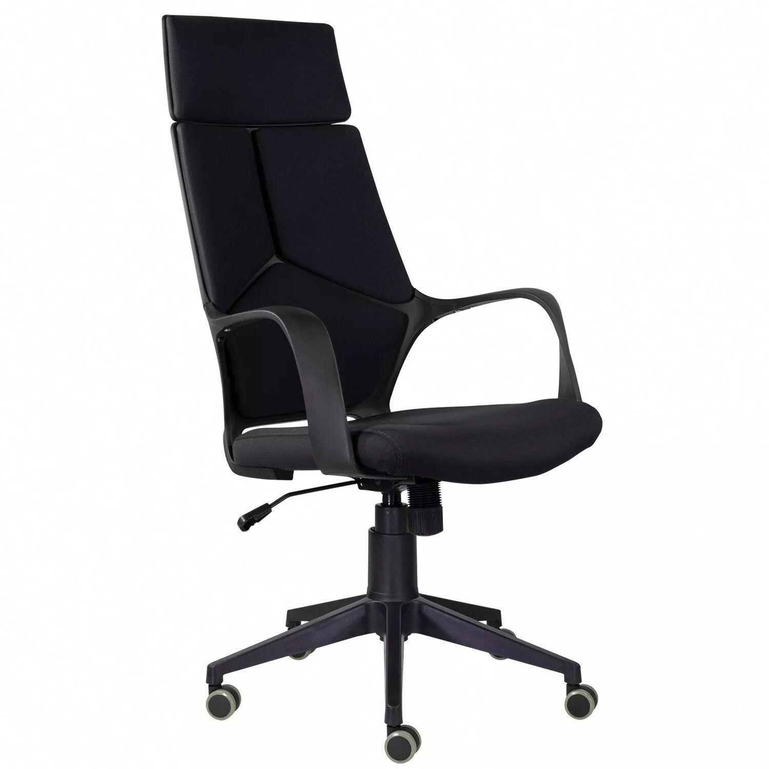 Кресло офисное BRABIX PREMIUM Prime EX-515 ткань черный 532547
