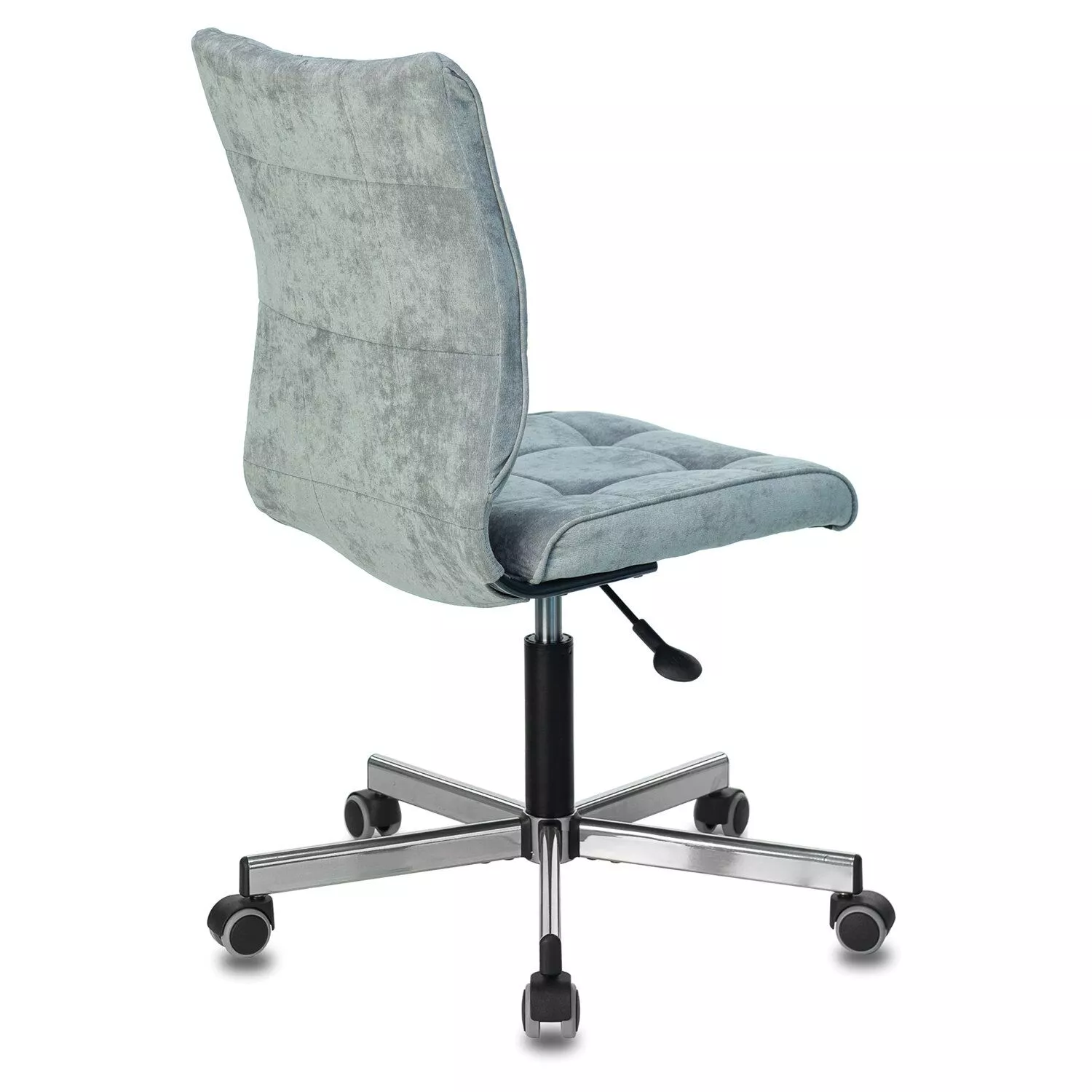 Кресло офисное BRABIX Stream MG-314 ткань Серо-голубой 532395