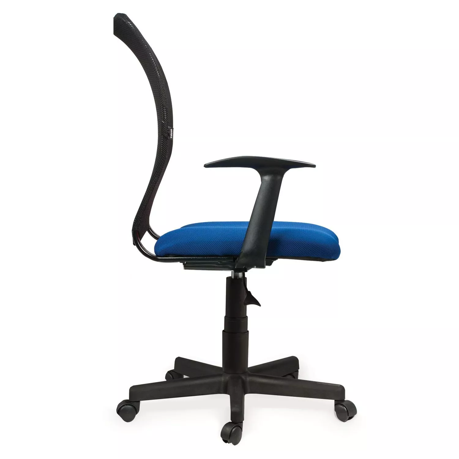 Кресло офисное BRABIX Spring MG-307 Синий черный 531404