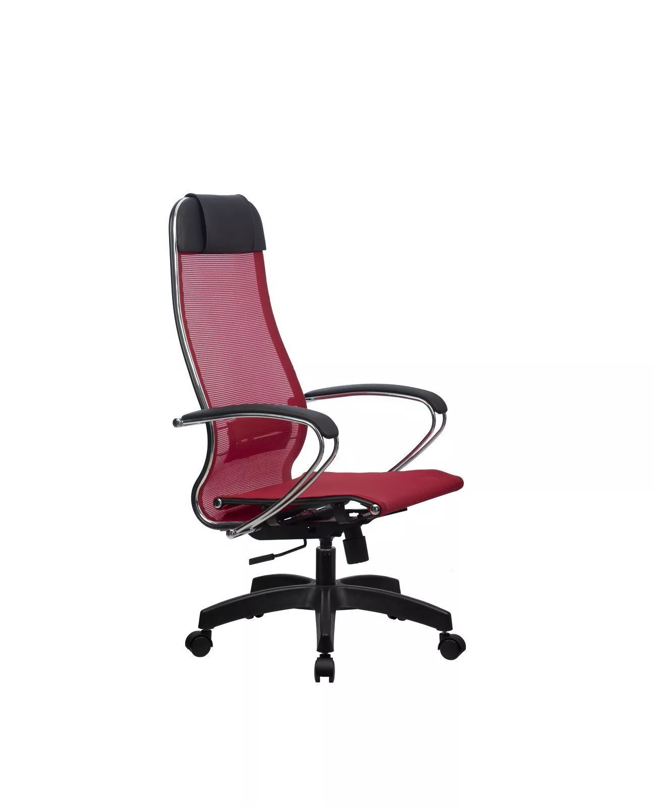 Кресло компьютерное Метта Комплект 12 Pl красный