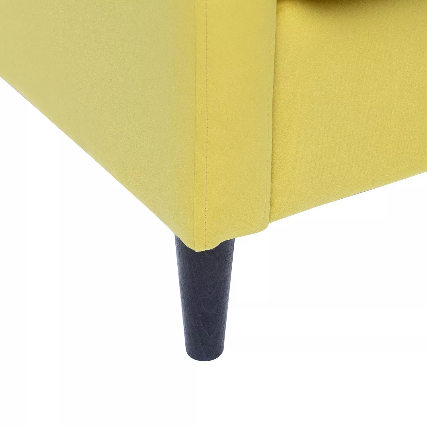 Кресло Leset Галант V28 желтый